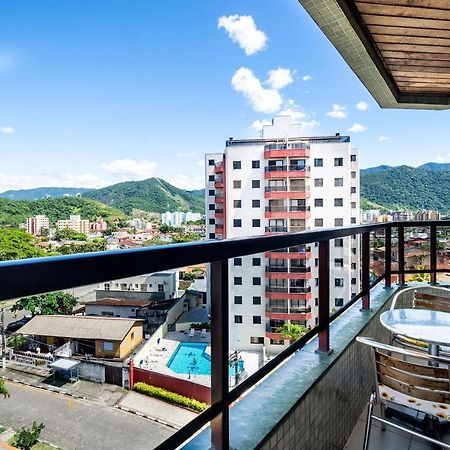 Sr701 Apto Beira Mar, No Coracao Da Martim De Sa Apartament Caraguatatuba Zewnętrze zdjęcie