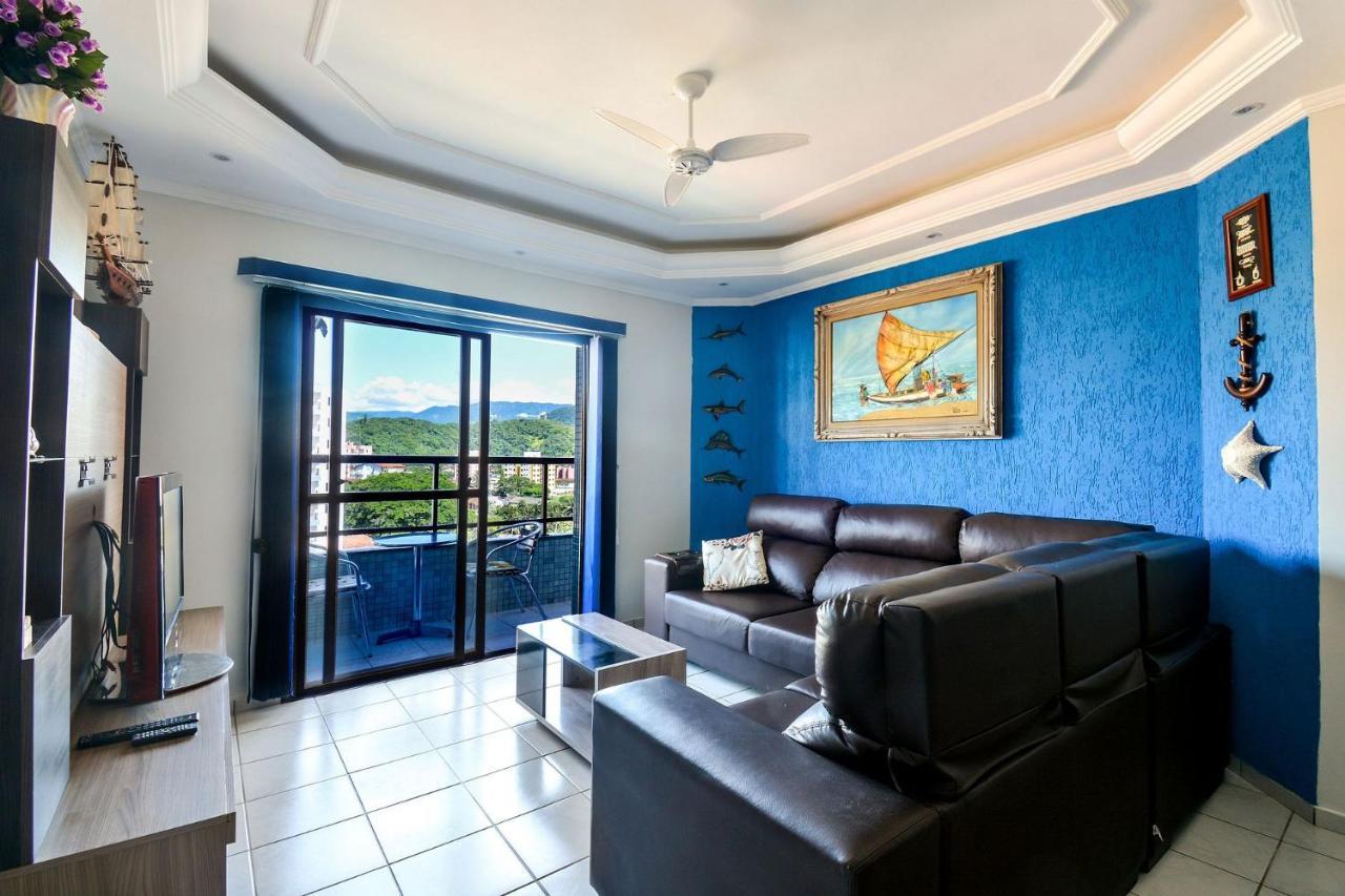 Sr701 Apto Beira Mar, No Coracao Da Martim De Sa Apartament Caraguatatuba Zewnętrze zdjęcie