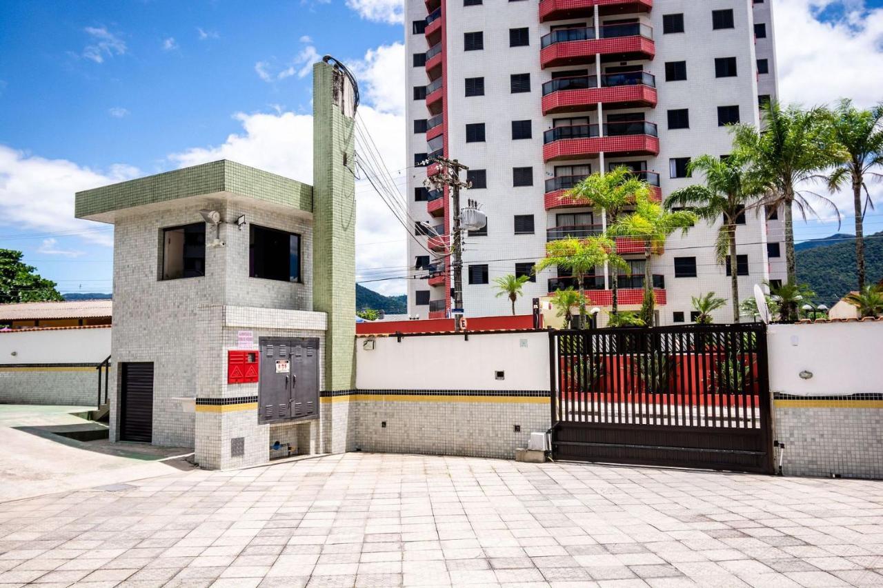 Sr701 Apto Beira Mar, No Coracao Da Martim De Sa Apartament Caraguatatuba Zewnętrze zdjęcie