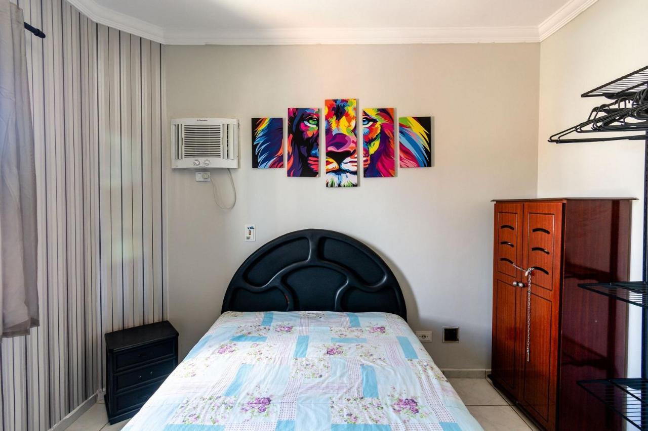 Sr701 Apto Beira Mar, No Coracao Da Martim De Sa Apartament Caraguatatuba Zewnętrze zdjęcie