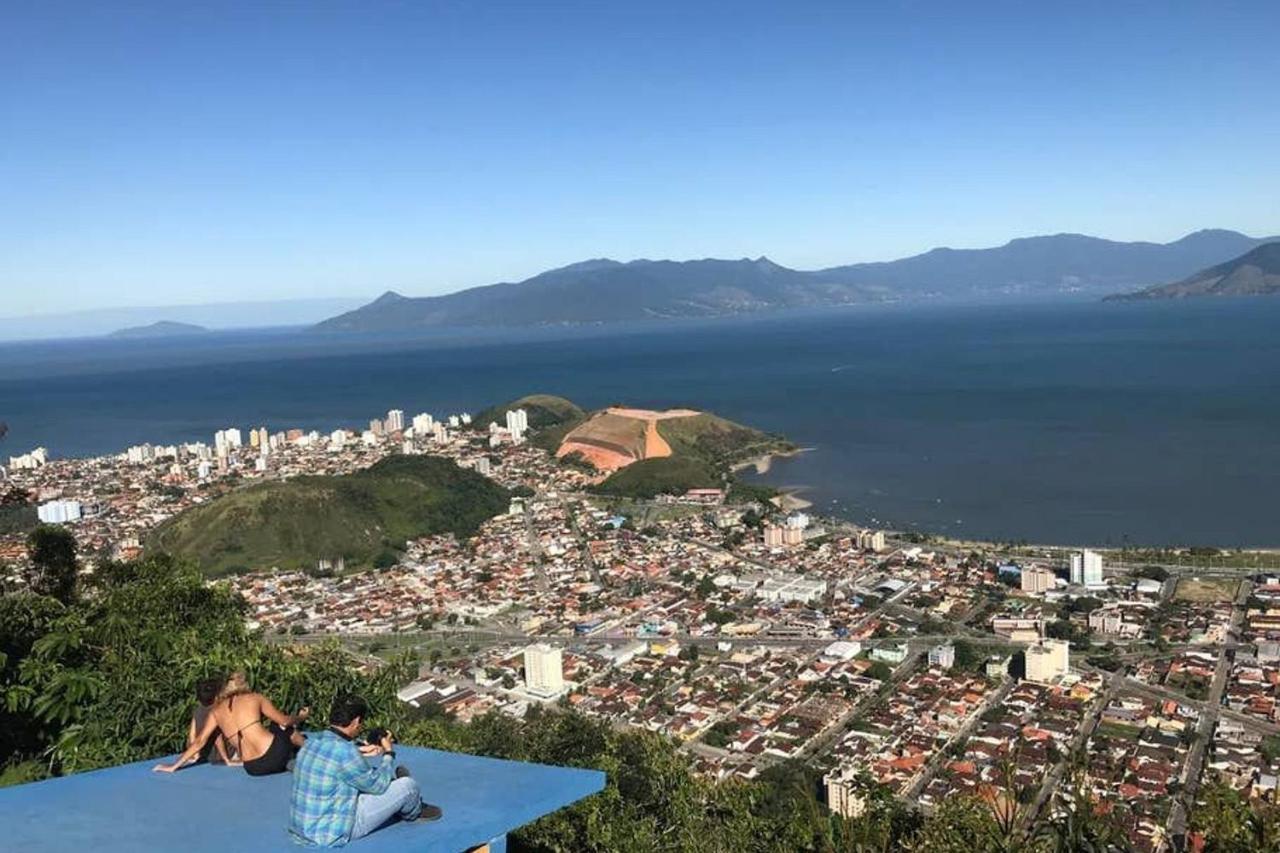 Sr701 Apto Beira Mar, No Coracao Da Martim De Sa Apartament Caraguatatuba Zewnętrze zdjęcie