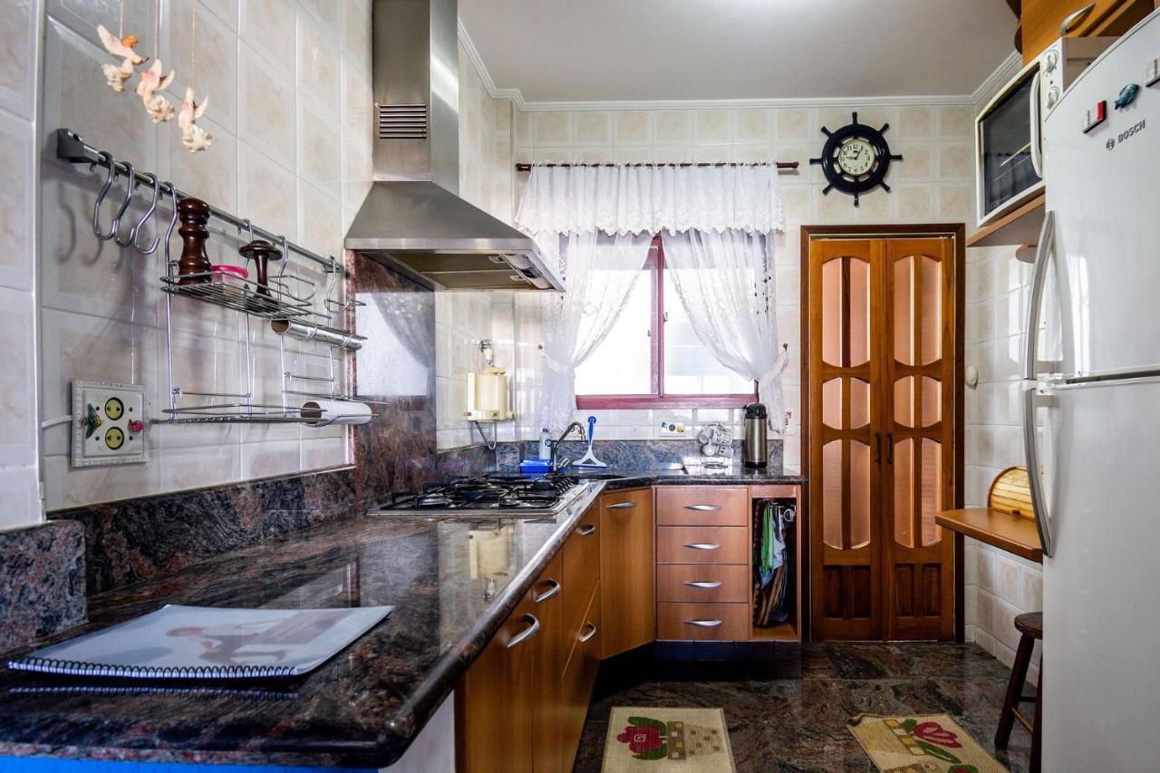 Sr701 Apto Beira Mar, No Coracao Da Martim De Sa Apartament Caraguatatuba Zewnętrze zdjęcie
