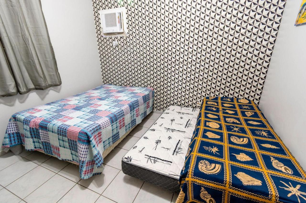 Sr701 Apto Beira Mar, No Coracao Da Martim De Sa Apartament Caraguatatuba Zewnętrze zdjęcie