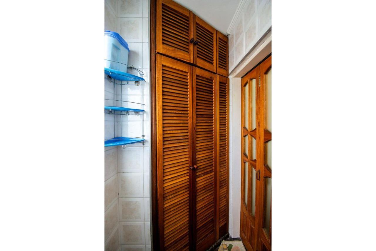 Sr701 Apto Beira Mar, No Coracao Da Martim De Sa Apartament Caraguatatuba Zewnętrze zdjęcie
