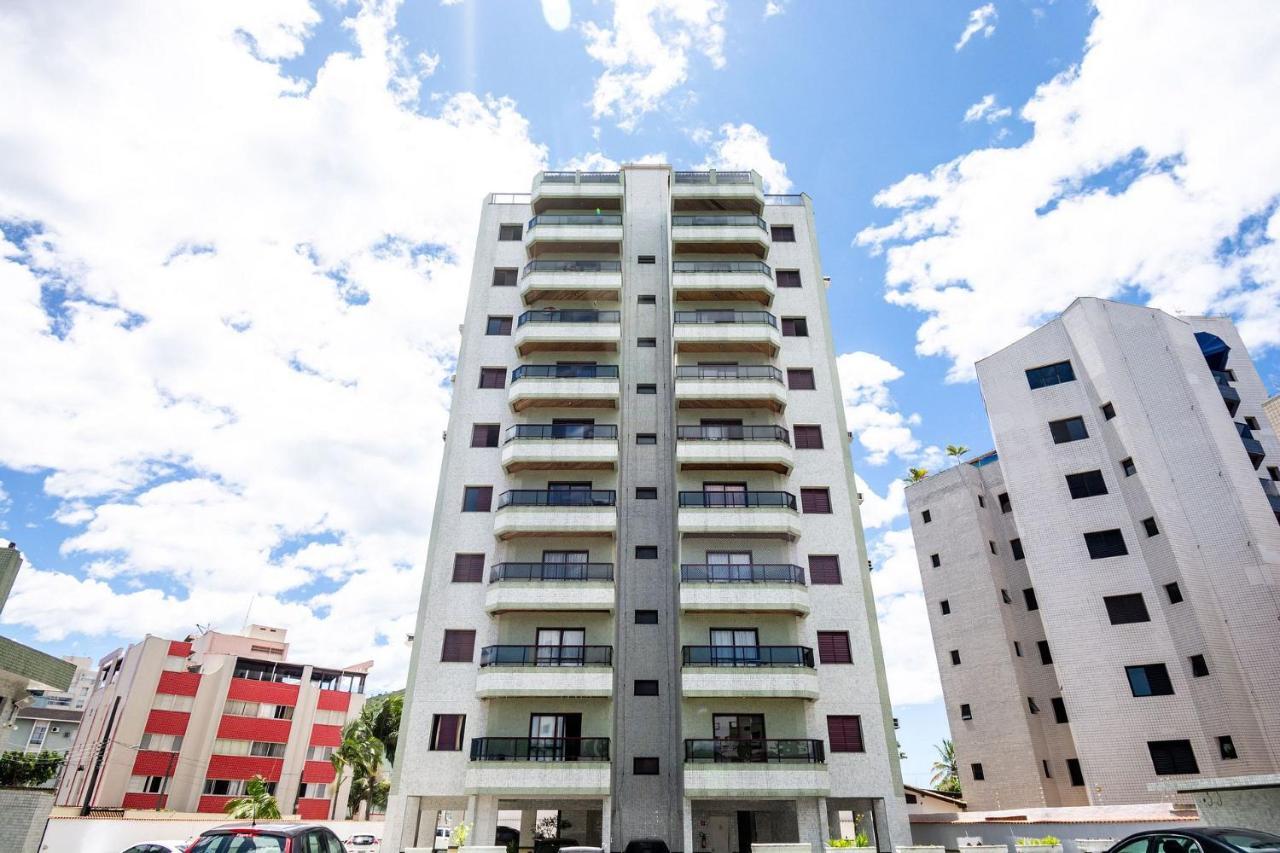 Sr701 Apto Beira Mar, No Coracao Da Martim De Sa Apartament Caraguatatuba Zewnętrze zdjęcie