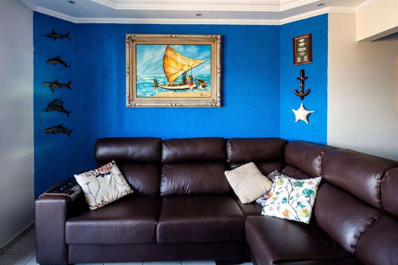 Sr701 Apto Beira Mar, No Coracao Da Martim De Sa Apartament Caraguatatuba Zewnętrze zdjęcie