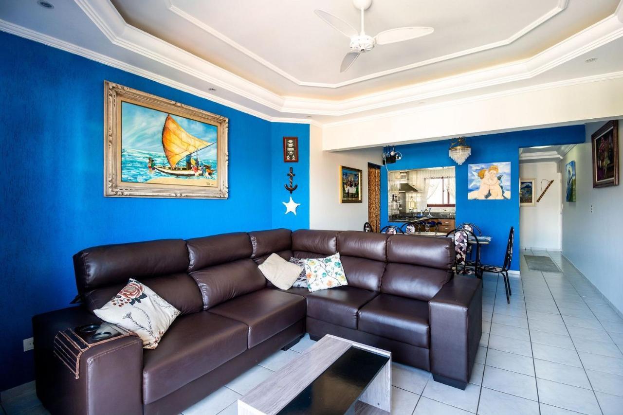 Sr701 Apto Beira Mar, No Coracao Da Martim De Sa Apartament Caraguatatuba Zewnętrze zdjęcie