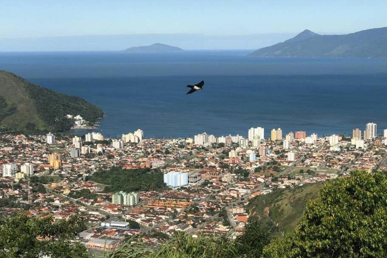 Sr701 Apto Beira Mar, No Coracao Da Martim De Sa Apartament Caraguatatuba Zewnętrze zdjęcie