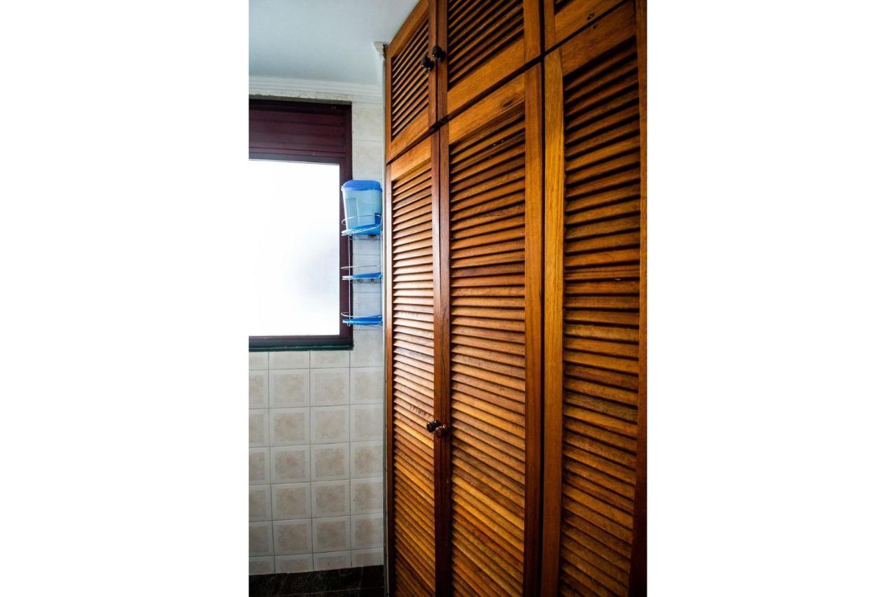 Sr701 Apto Beira Mar, No Coracao Da Martim De Sa Apartament Caraguatatuba Zewnętrze zdjęcie