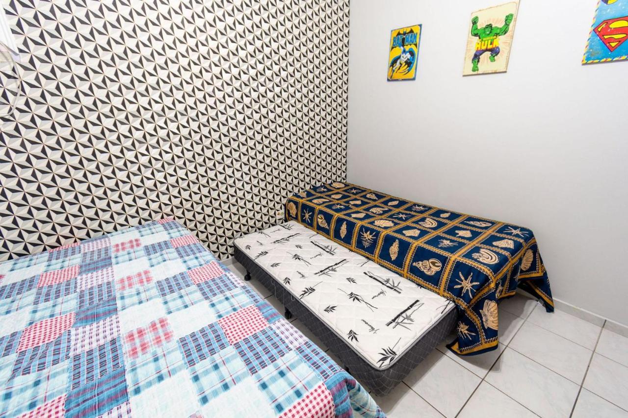 Sr701 Apto Beira Mar, No Coracao Da Martim De Sa Apartament Caraguatatuba Zewnętrze zdjęcie